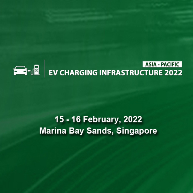 EV Charging Infrastructure Asia Pacific 2022