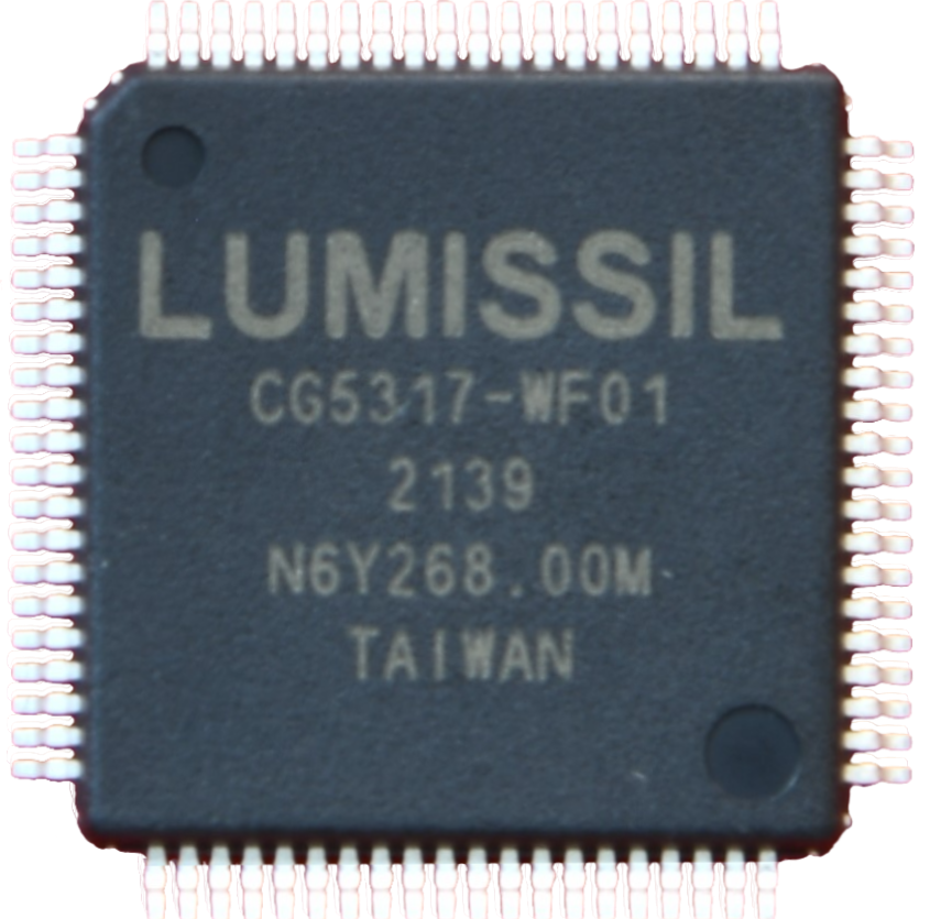 Lumissil HomePlug