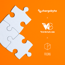Vertexcom, chargebyte, and prisma sales Sign the Tripartite Cooperation MOU